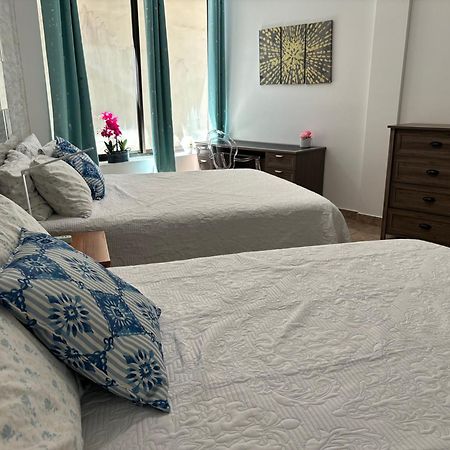 ホノルル2Br Downtown High Ceiling Free Parking And Wifiアパートメント エクステリア 写真